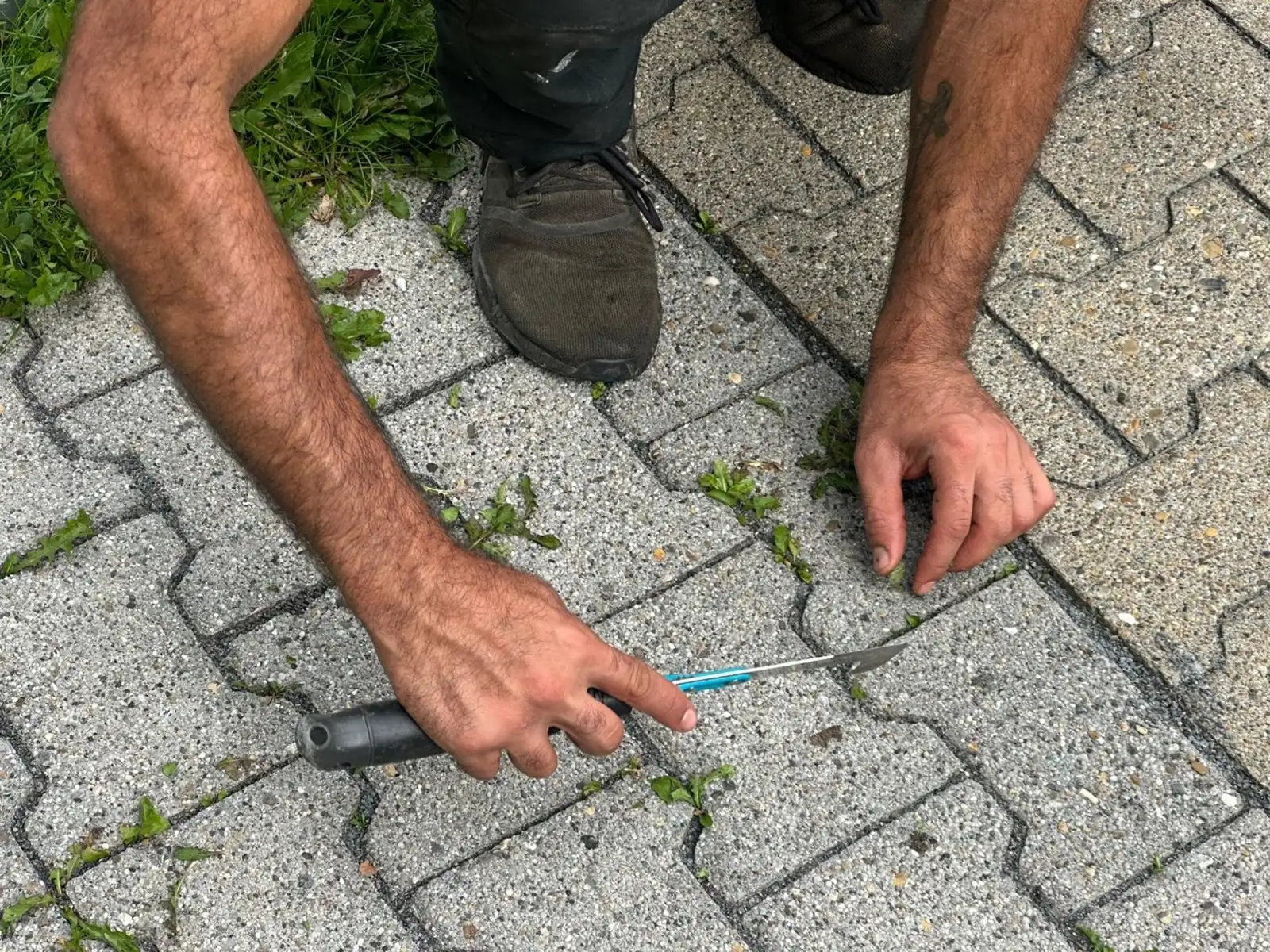 Fugen erneuern in Ulm
