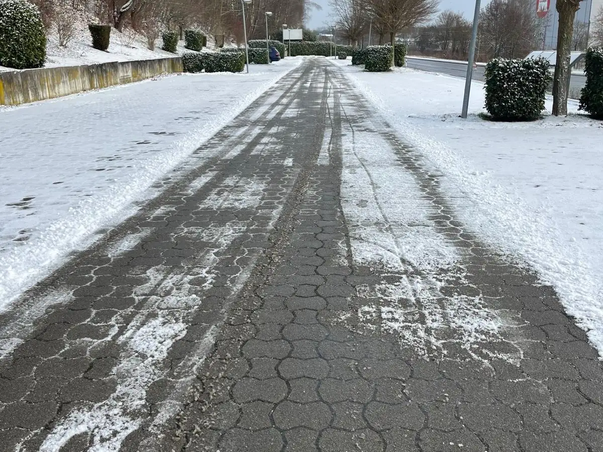 Winterdienst in Ulm